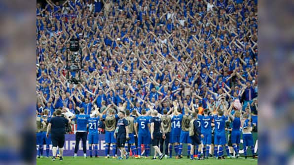 Euro 2016: Opportunity for 'lesser' teams to shine in the knock-out stages