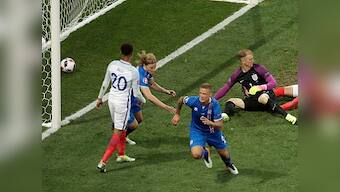 Red-hot Iceland add method to romance as their Euro 2016 fairytale continues