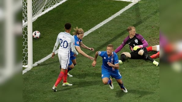 Red-hot Iceland add method to romance as their Euro 2016 fairytale continues