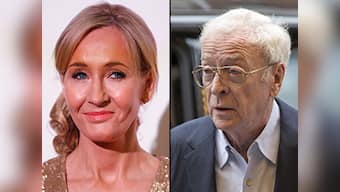 From JK Rowling to Michael Caine: What celebrities said about Brexit