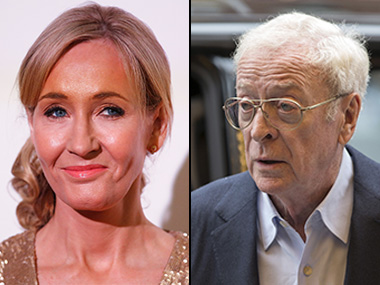 From JK Rowling to Michael Caine: What celebrities said about Brexit From JK Rowling to Michael Caine: What celebrities said about Brexit
