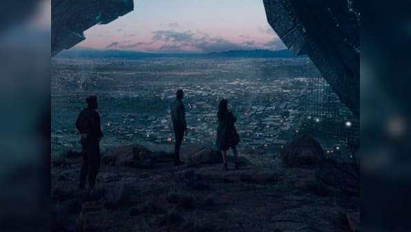 Not in 'Independence Day: Resurgence', aliens in India 'landed' a long time ago