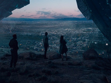 Not in 'Independence Day: Resurgence', aliens in India 'landed' a long time ago Not in 'Independence Day: Resurgence', aliens in India 'landed' a long time ago