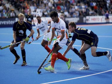 Champions Trophy Hockey: India lose to Australia but gritty display ensures first ever final Champions Trophy Hockey: India lose to Australia but gritty display ensures first ever final