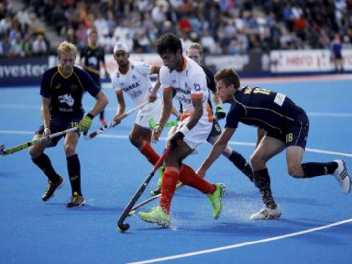 Champions Trophy Hockey: India lose to Australia but gritty display ensures first ever final