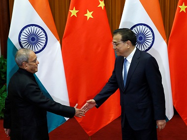 When India and China can agree on CWC, then why not on NSG? When India and China can agree on CWC, then why not on NSG?