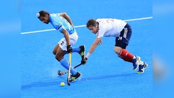 Champions Trophy Hockey: Rock-solid defence powers India past Great Britain to top of table