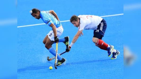 Champions Trophy Hockey: Rock-solid defence powers India past Great Britain to top of table