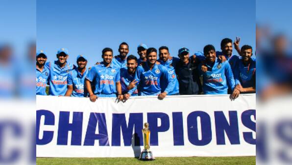 India in Zimbabwe 2016: Faiz Fazal shines on debut as visitors complete 3-0 whitewash