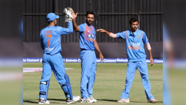 India vs Zimbabwe, 3rd T20I at Harare as it happened: Visitors clinch series with thrilling win!