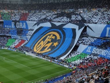 Chinese electronic giants Suning to buy around 70 per cent stake in Inter Milan. AFP