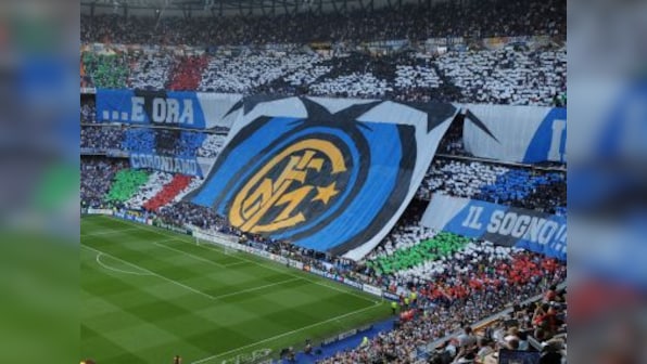 Champions League: Inter Milan's comeback to tournament 'first step' towards return to past glory, says owner Zhang Jindong