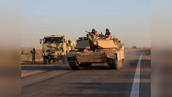 Iraqis fleeing Fallujah lack shelter, water; may contract cholera: Doctors Without Borders