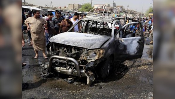 Iraq: Two suicide attacks in Baghdad kills 27 civilians, Islamic State claims responsibility