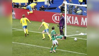 Euro 2016: Playing to Zlatan Ibrahimovic’s strengths alone hurt Sweden in draw with Ireland