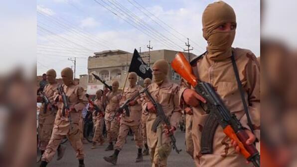 Islamic State reveals information on US bases in South Korea