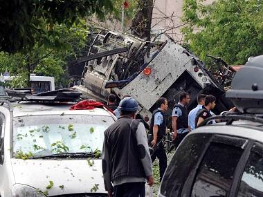 Car bomb attack in Istanbul kills 11: Cops arrest four suspects