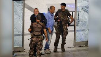 Istanbul airport attack: One of 13 detained attackers could be foreign national