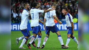 Euro 2016: Italy more than the sum of its parts; take apart star-studded Belgium