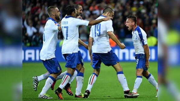 Euro 2016: Italy more than the sum of its parts; take apart star-studded Belgium