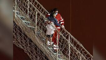 Italy recovers 2015 sunk migrant boat, hopes to ID victims