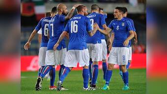 Italy go to Euro 2016 with familiar trope, focus on solid defence to bail out thin strike force