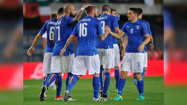Italy go to Euro 2016 with familiar trope, focus on solid defence to bail out thin strike force