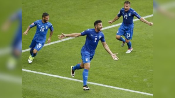Revenge served: Italy dump Spain out of Euro 2016 to make quarter-finals