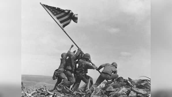 US Marines say they misidentified man in iconic Iwo Jima photo