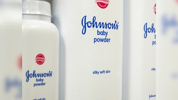 Johnson & Johnson ordered to pay $4.69 bn damages in talc cancer case; firm says talc does not contain asbestos