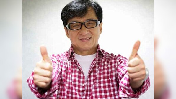 Jackie Chan is going to receive an honorary Oscar at the Governor Awards