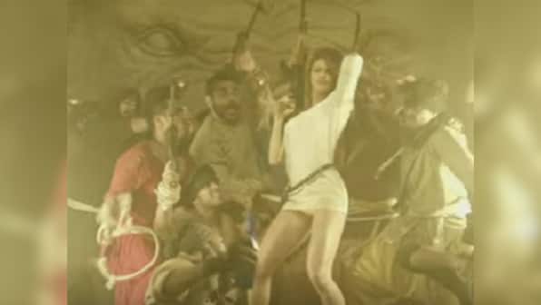Jacqueline Fernandez's kirpan in 'Dishoom' song draws Sikh groups' ire