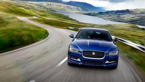 Jaguar XE Prestige variant launched at Rs 43.69 lakh in India
