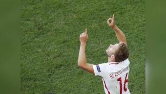 Euro 2016: Russell Crowe hails Poland’s gladiator Jakub Blaszczykowski after group stage success