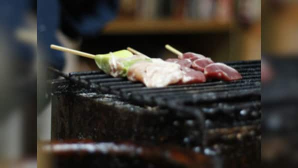 Bring on the horse meat: There's more to Japanese cuisine than sushi and ramen