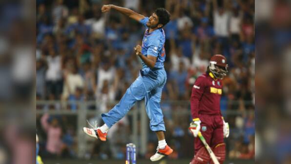 Jasprit Bumrah proves he's worth the buzz by letting the ball do the talking