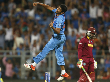 Jasprit Bumrah proves he's worth the buzz by letting the ball do the talking Jasprit Bumrah proves he's worth the buzz by letting the ball do the talking