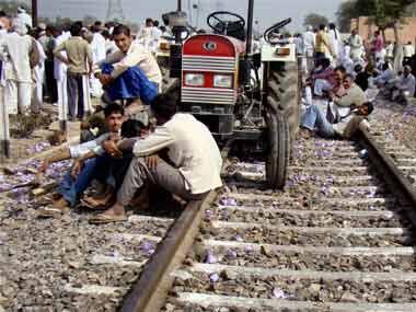 BJP MP Raj Kumar Saini hits out at Prakash Singh committee's report on Jat agitation