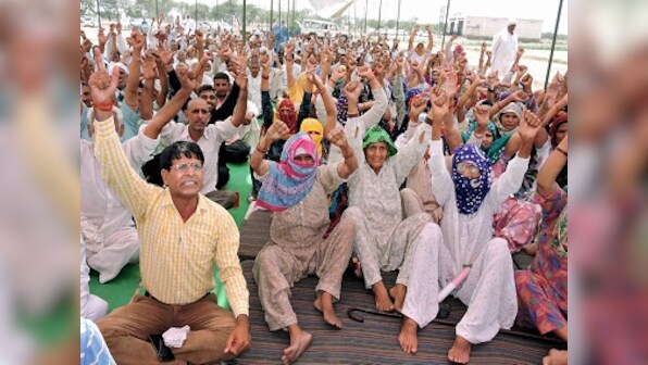 Jat quota stir: Agitation spills over into Delhi, protests held in support of the movement
