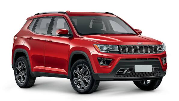 Jeep 551 rendered prior to reveal in Sao Paolo