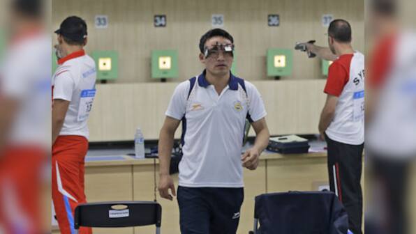 ISSF World Cup: Rio bound shooters Jitu Rai, Apurvi Chandela fail to impress
