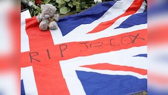 Jo Cox stabbing: British police charge suspect Thomas Mair with murder