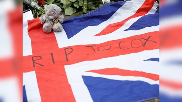Jo Cox stabbing: British police charge suspect Thomas Mair with murder