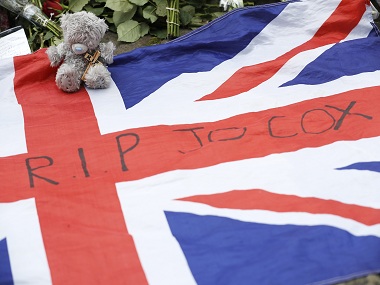 Jo Cox stabbing: British police charge suspect Thomas Mair with murder Jo Cox stabbing: British police charge suspect Thomas Mair with murder