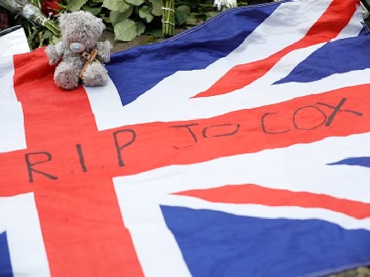 Jo Cox stabbing: British police charge suspect Thomas Mair with murder