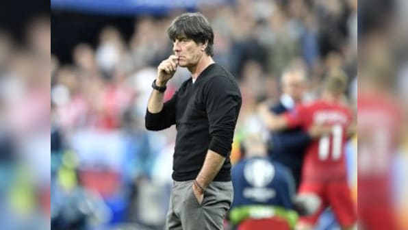 Germany’s game wasn't fast enough: Joachim Loew rues Euro 2016 stalemate with Poland