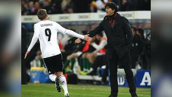 Joachim Loew plans to blood Germany's next generation on road to Russia