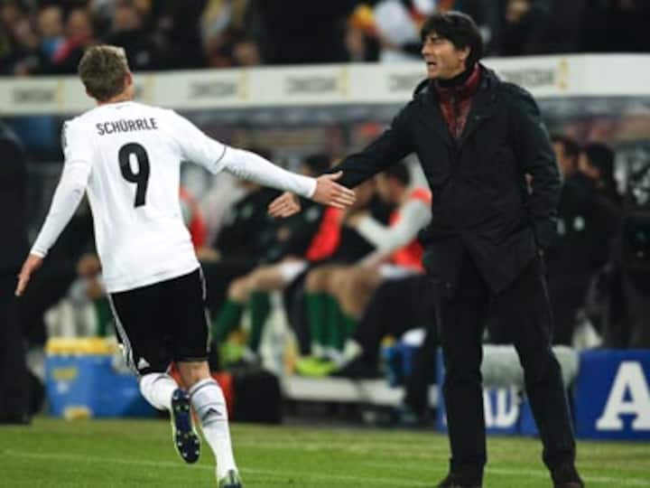 Joachim Loew plans to blood Germany's next generation on road to Russia Joachim Loew plans to blood Germany's next generation on road to Russia