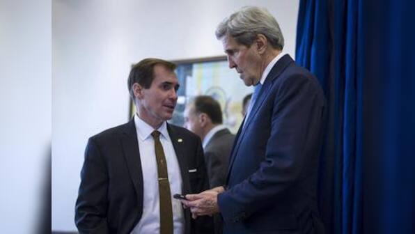 US denies reports of dispute with Saudi over Syria crisis