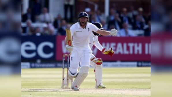 Jonny Bairstow's century rescues England against Sri Lanka at Lord's